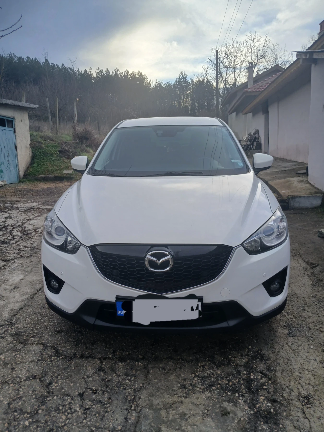 Mazda CX-5 SKYACTIVE