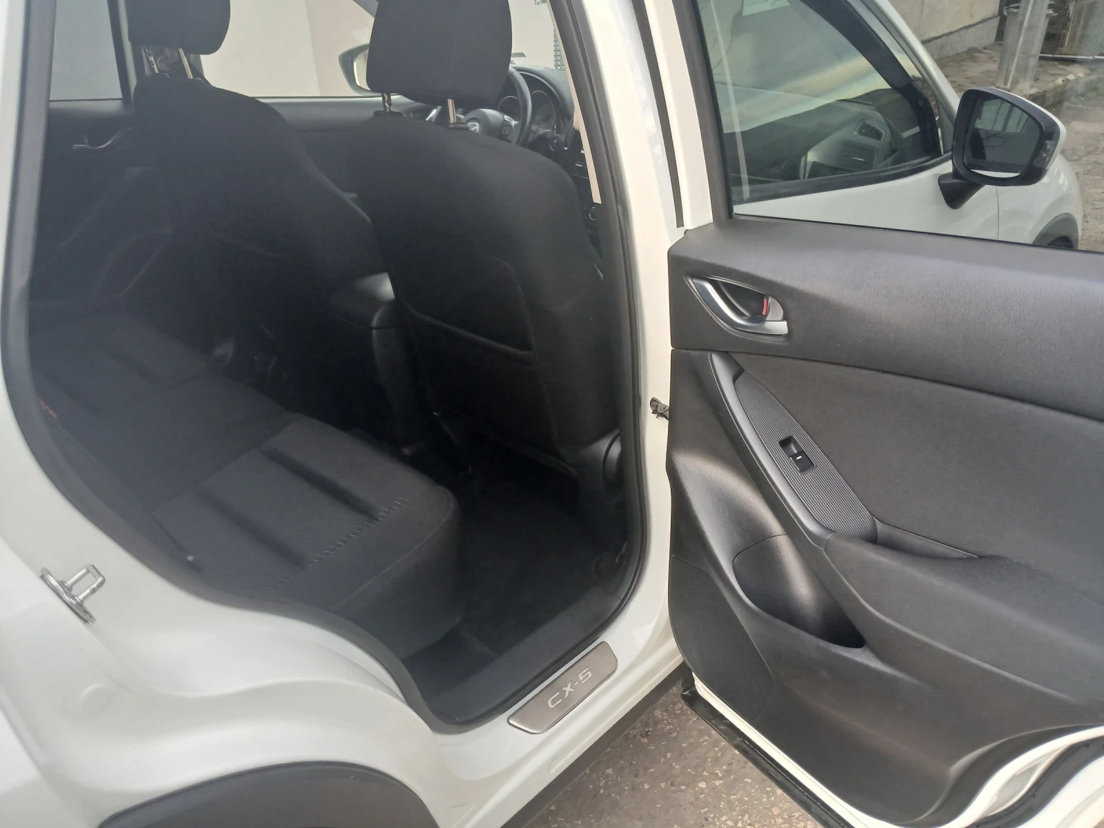 Mazda CX-5 SKYACTIVE, снимка 6 - Автомобили и джипове - 54879532