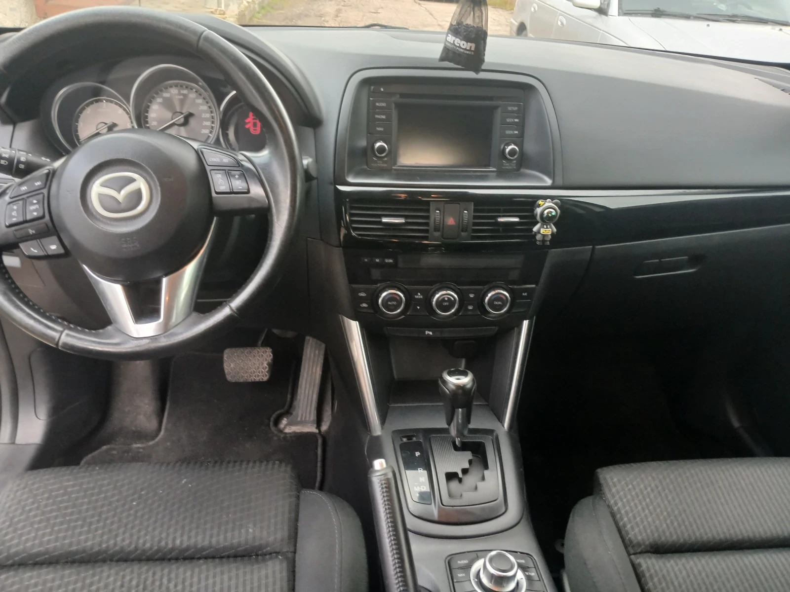 Mazda CX-5 SKYACTIVE, снимка 9 - Автомобили и джипове - 54879532