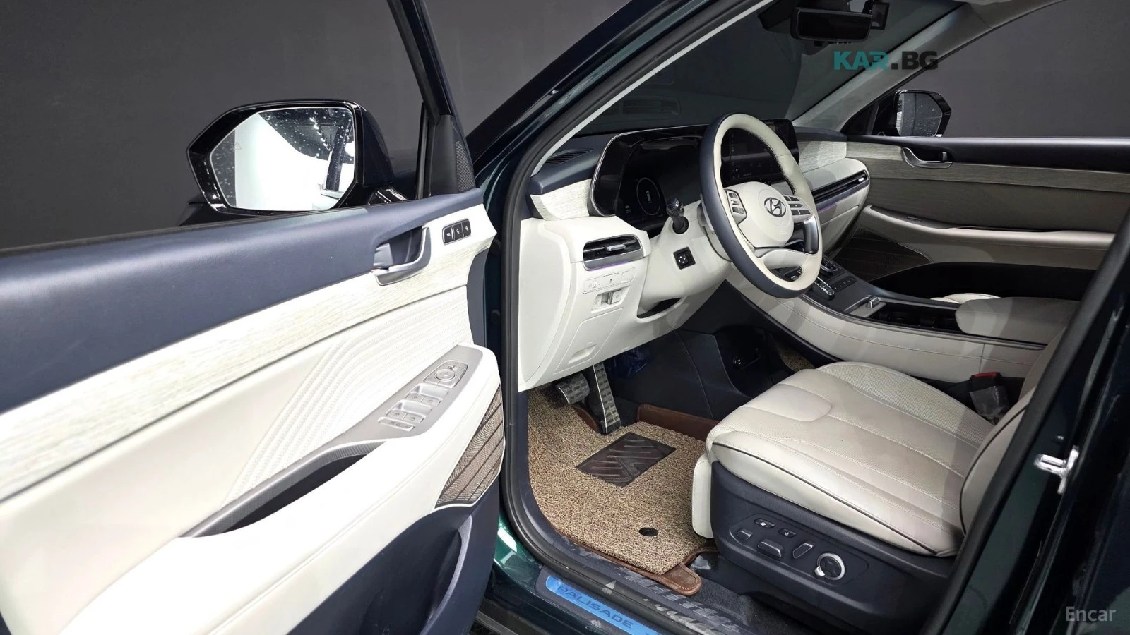 Hyundai Palisade CALLIGRAPHY* DRIVE-ASSISTS* MASSAGE* , снимка 5 - Автомобили и джипове - 54915039