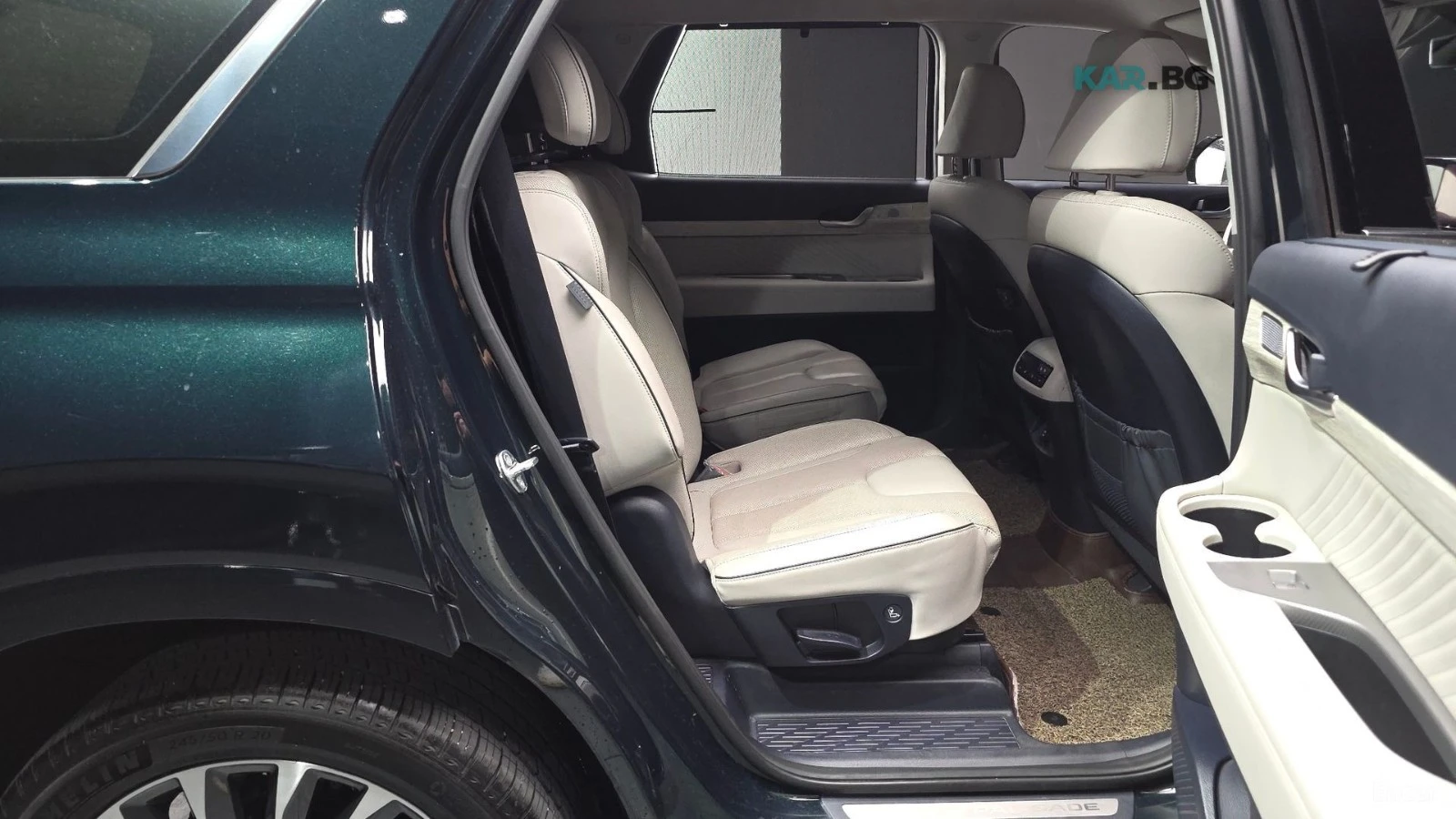 Hyundai Palisade CALLIGRAPHY* DRIVE-ASSISTS* MASSAGE* , снимка 14 - Автомобили и джипове - 54915039