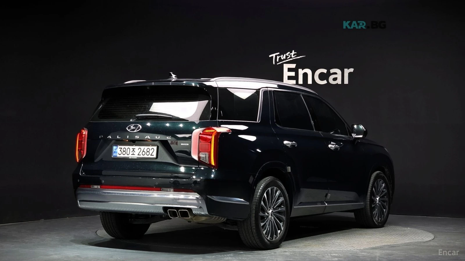 Hyundai Palisade CALLIGRAPHY* DRIVE-ASSISTS* MASSAGE* , снимка 3 - Автомобили и джипове - 54915039