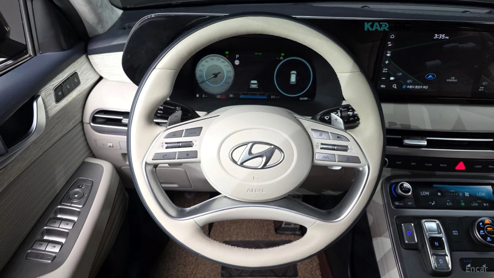 Hyundai Palisade CALLIGRAPHY* DRIVE-ASSISTS* MASSAGE* , снимка 7 - Автомобили и джипове - 54915039