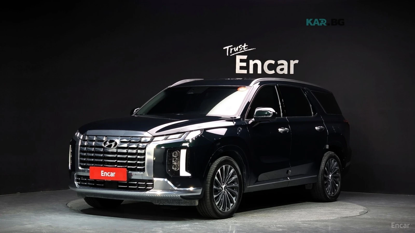 Hyundai Palisade CALLIGRAPHY* DRIVE-ASSISTS* MASSAGE* 