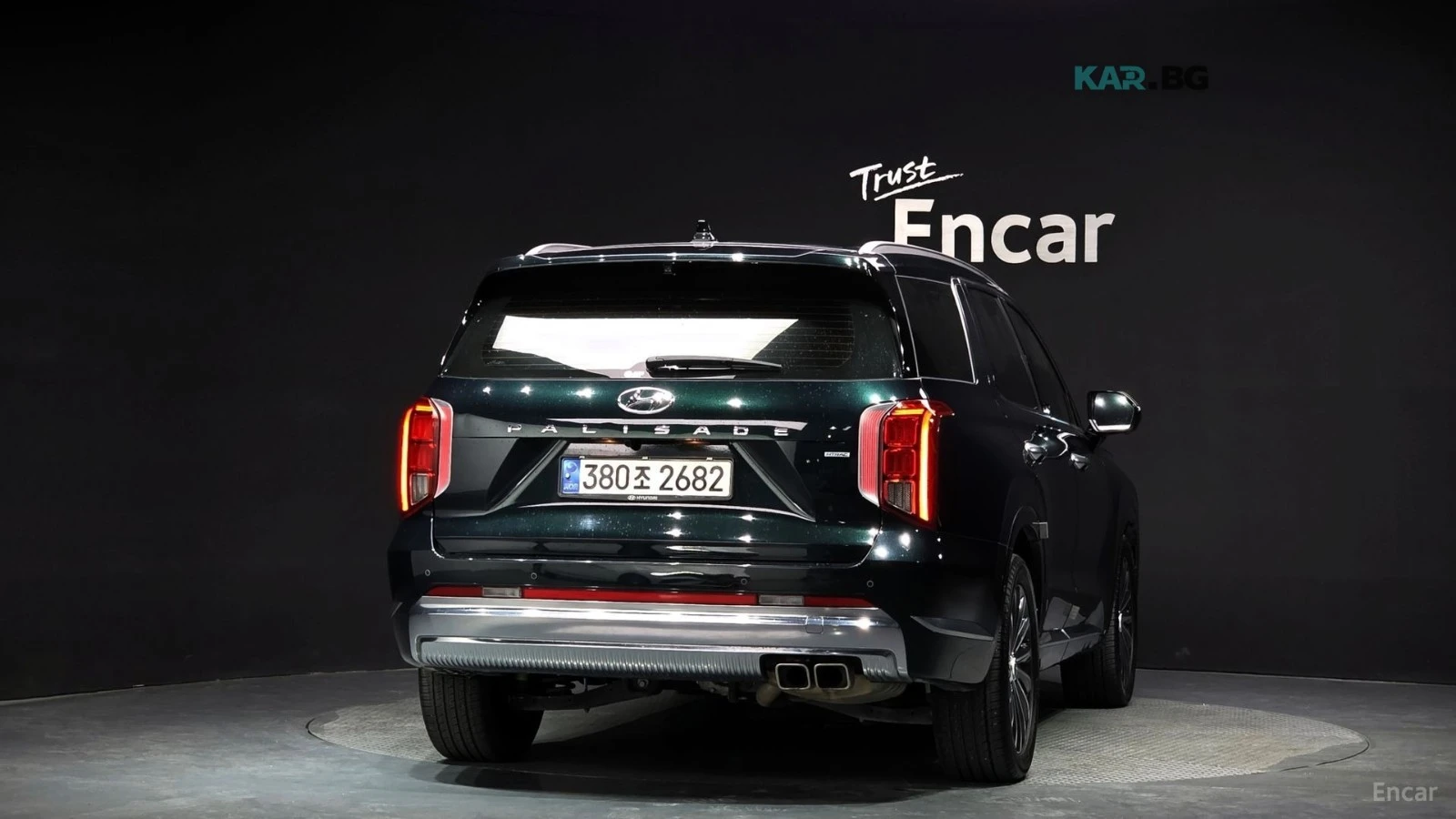 Hyundai Palisade CALLIGRAPHY* DRIVE-ASSISTS* MASSAGE* , снимка 4 - Автомобили и джипове - 54915039
