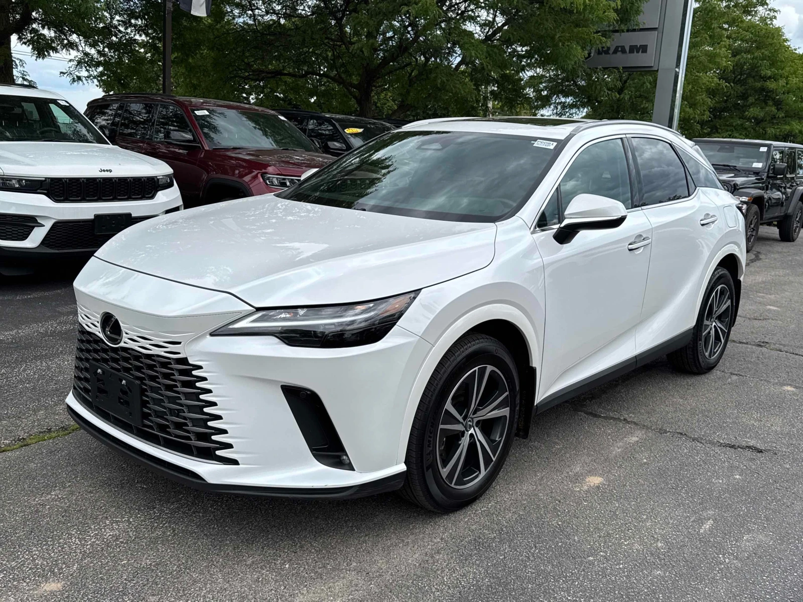 Lexus RX 350h * * CARFAX * * АВТО КРЕДИТ * * 