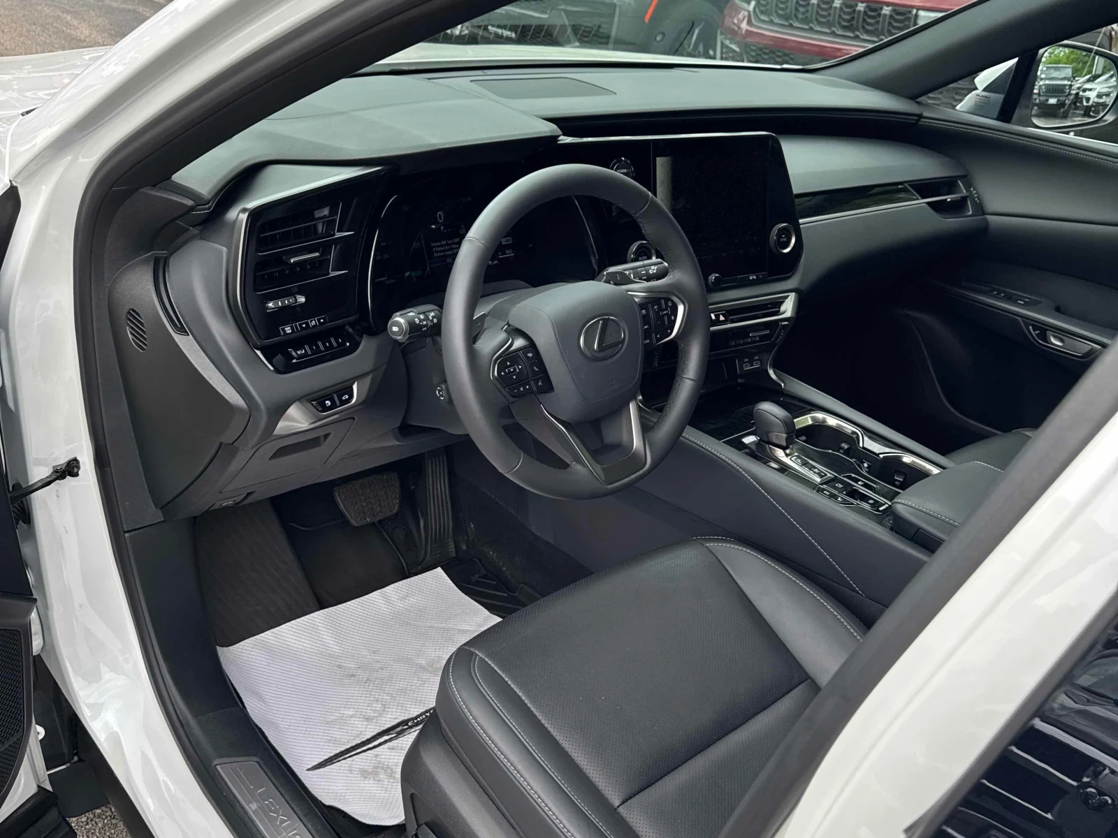 Lexus RX 350h * * CARFAX * * АВТО КРЕДИТ * * , снимка 6 - Автомобили и джипове - 55041183