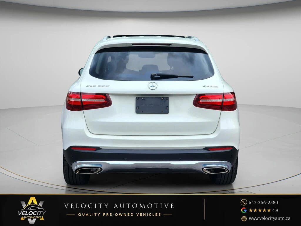 Mercedes-Benz GLC 300 ПОДГРЕВ* КАМЕРА* КЕЙЛЕС* ПАНОРАМА* , снимка 5 - Автомобили и джипове - 55087652