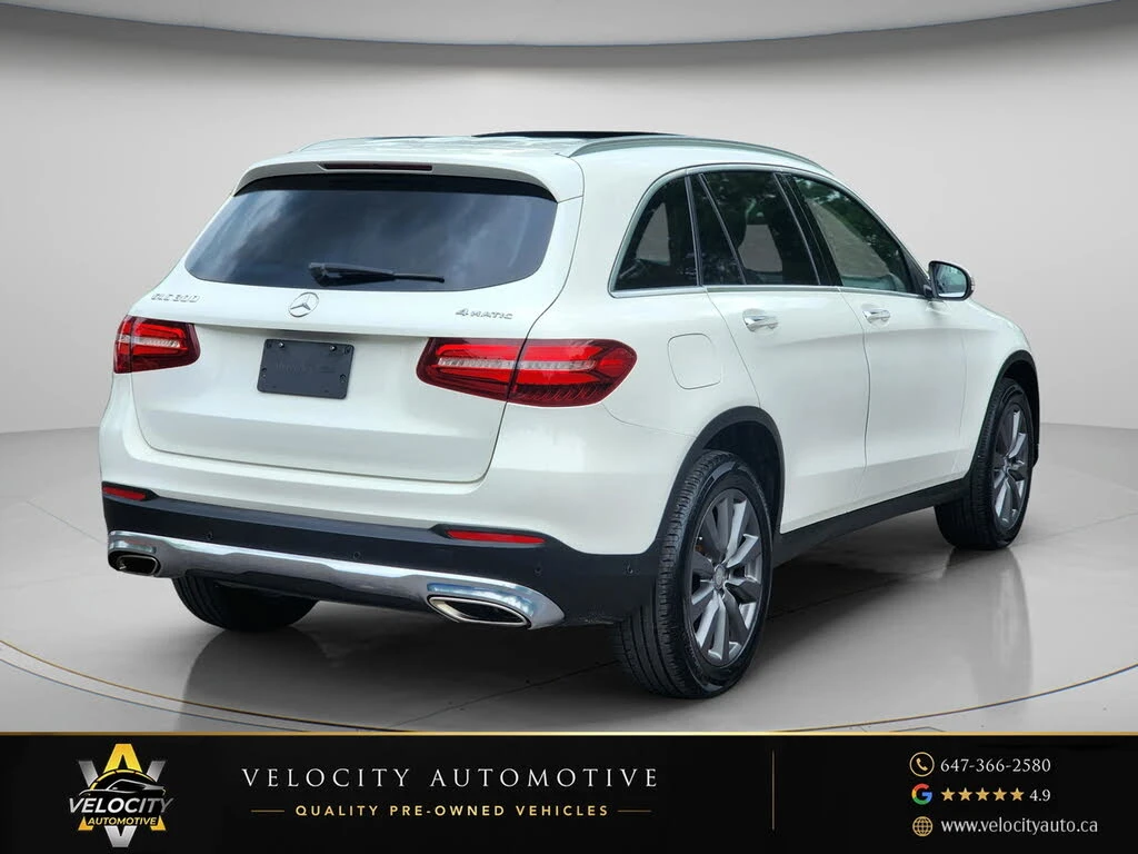Mercedes-Benz GLC 300 ПОДГРЕВ* КАМЕРА* КЕЙЛЕС* ПАНОРАМА* , снимка 4 - Автомобили и джипове - 55087652