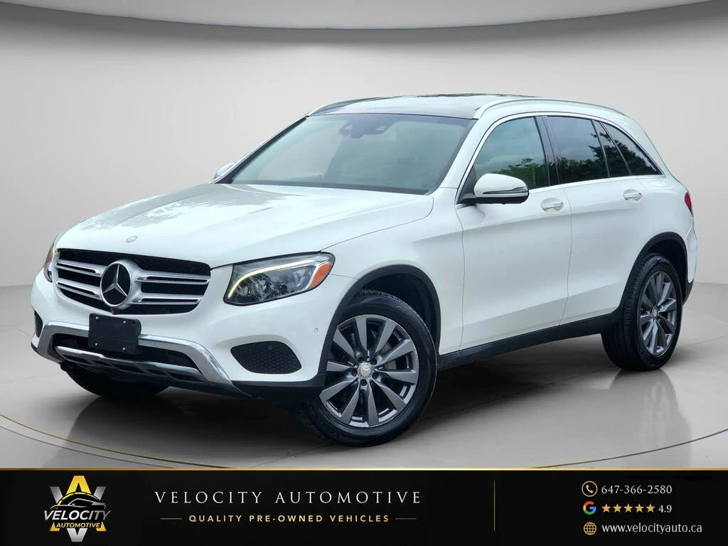 Mercedes-Benz GLC 300 ПОДГРЕВ* КАМЕРА* КЕЙЛЕС* ПАНОРАМА* 