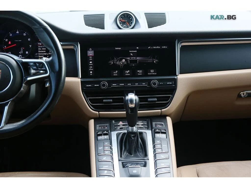Porsche Macan * PANORAMA *  A��������� * (���� �� ��) | Mobile.bg � ����������� 12