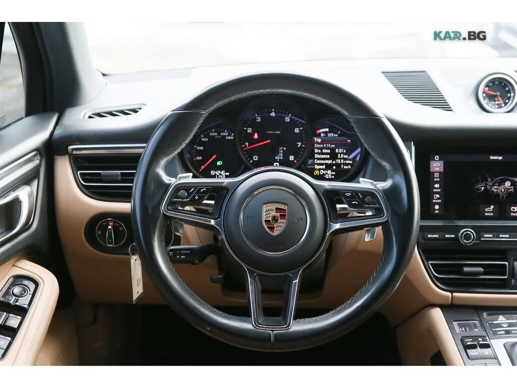 Porsche Macan * PANORAMA *  A��������� * (���� �� ��) | Mobile.bg � ����������� 10