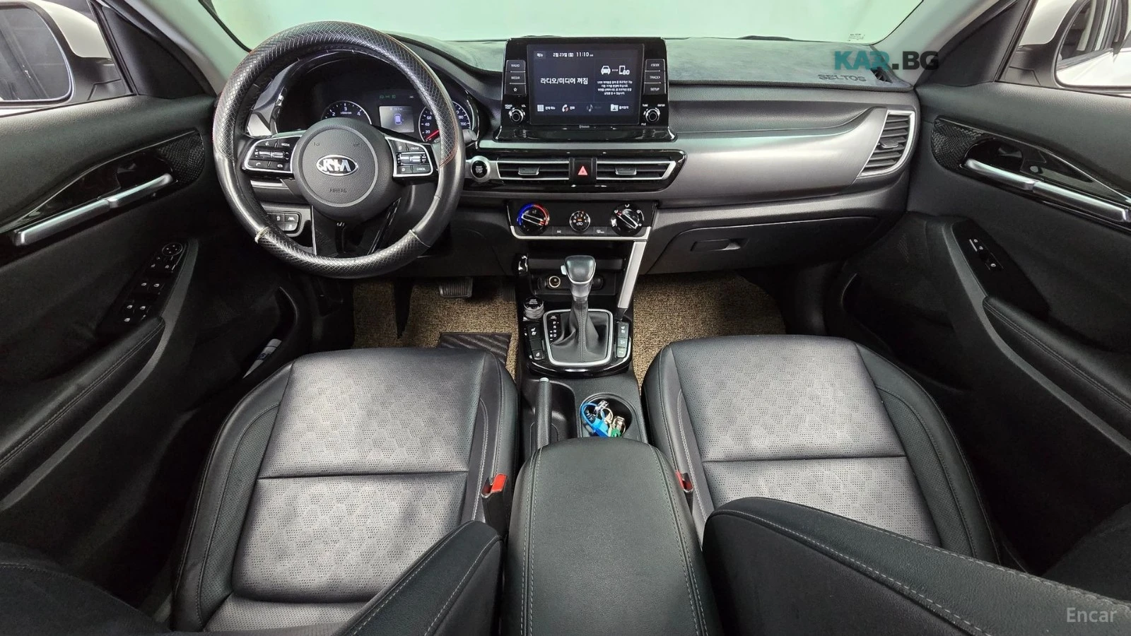 Kia Seltos Noblesse* 1.6* �������* ���������* ������* KEYLESS | Mobile.bg � ����������� 5