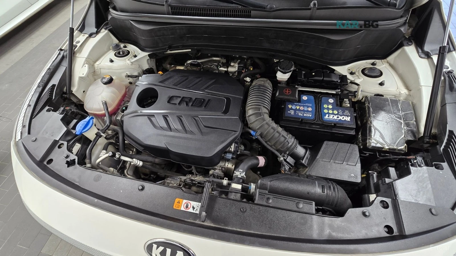 Kia Seltos Noblesse* 1.6* �������* ���������* ������* KEYLESS | Mobile.bg � ����������� 17