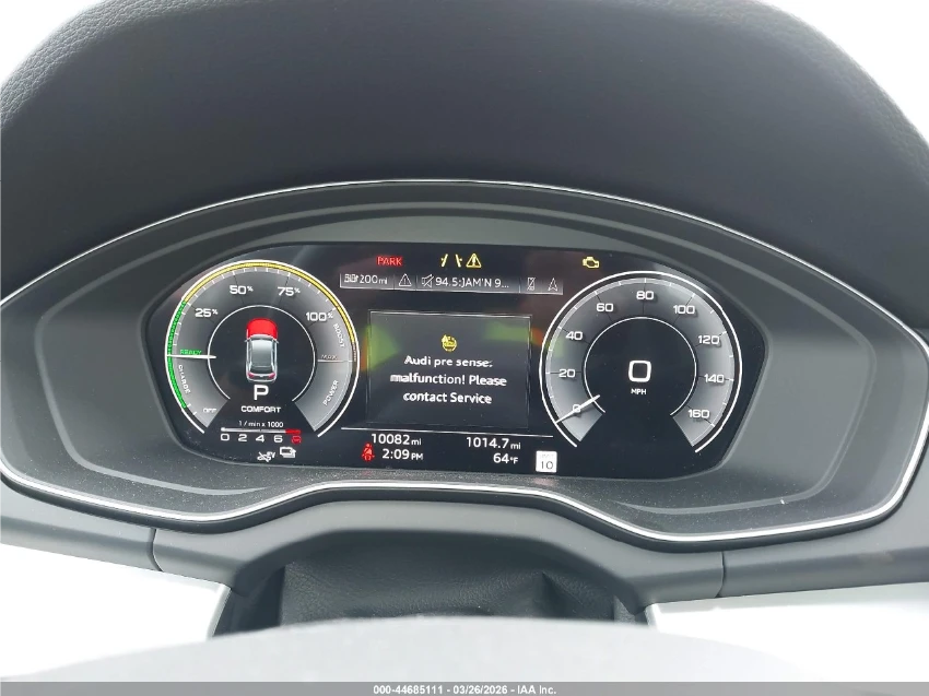 Audi Q5 PREMIUM PLUS 55 TFSI E S LINE QUATTRO / HYBRID, снимка 8 - Автомобили и джипове - 55405952
