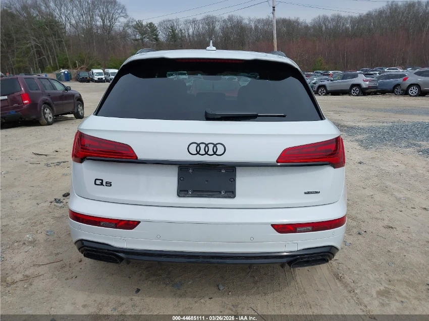 Audi Q5 PREMIUM PLUS 55 TFSI E S LINE QUATTRO / HYBRID, снимка 5 - Автомобили и джипове - 55405952