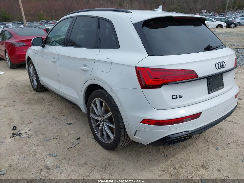 Audi Q5 PREMIUM PLUS 55 TFSI E S LINE QUATTRO / HYBRID, снимка 4 - Автомобили и джипове - 55405952