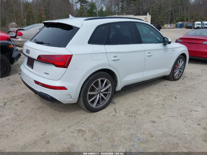 Audi Q5 PREMIUM PLUS 55 TFSI E S LINE QUATTRO / HYBRID, снимка 6 - Автомобили и джипове - 55405952