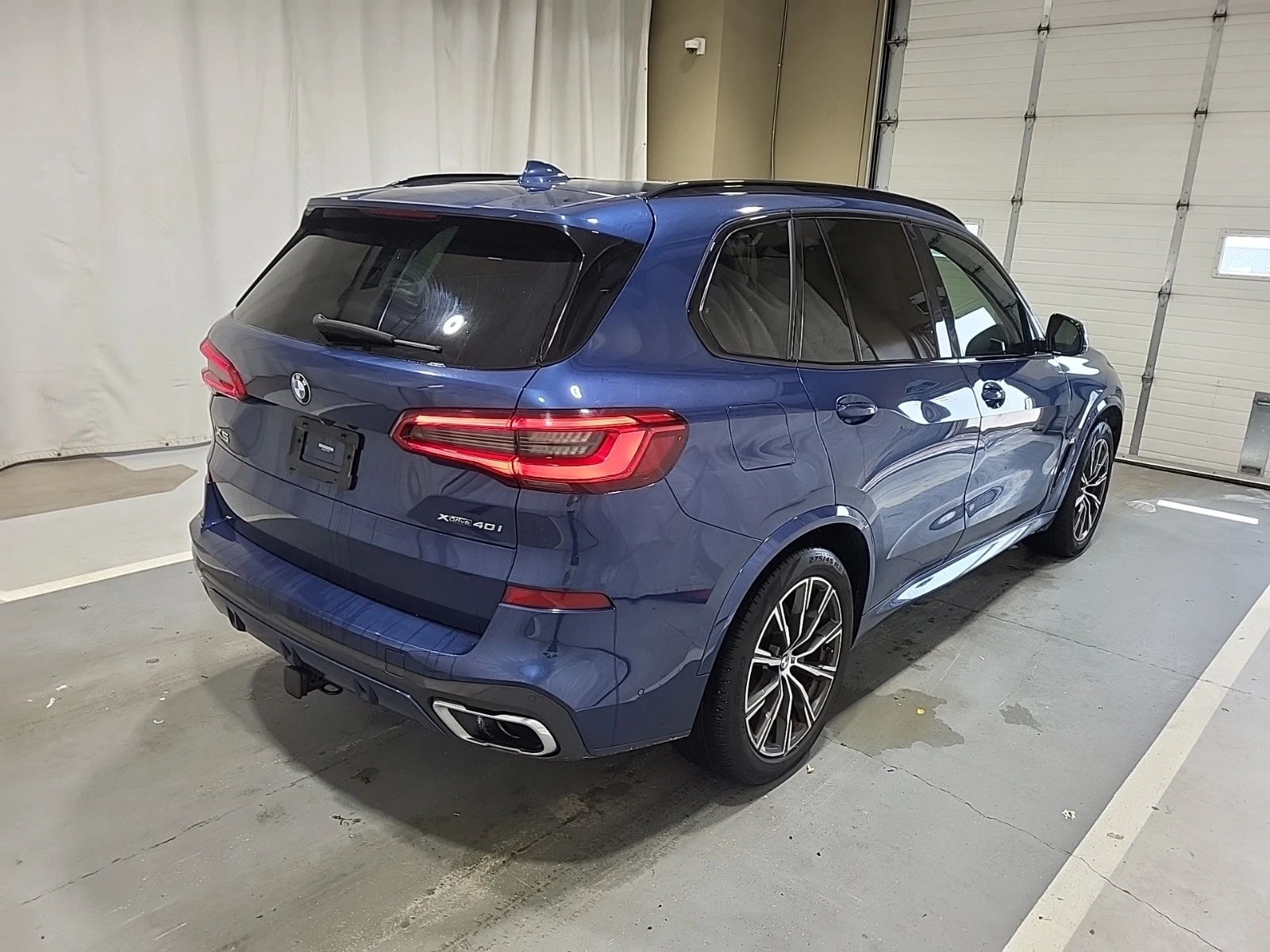 BMW X5 XDRIVE40I / 360 / HUD / Harman Kardon / CARFAX, снимка 3 - Автомобили и джипове - 55831940