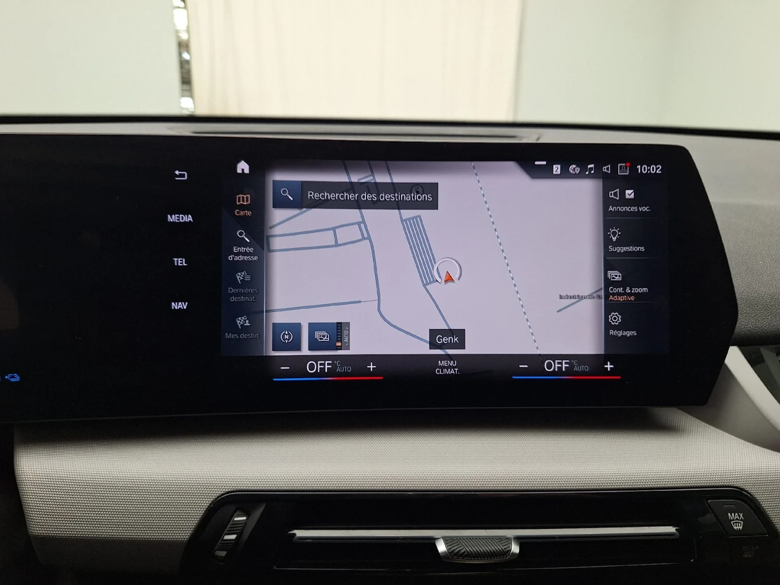 BMW X1 xDrive25e Leather Navi LED, снимка 14 - Автомобили и джипове - 56206346