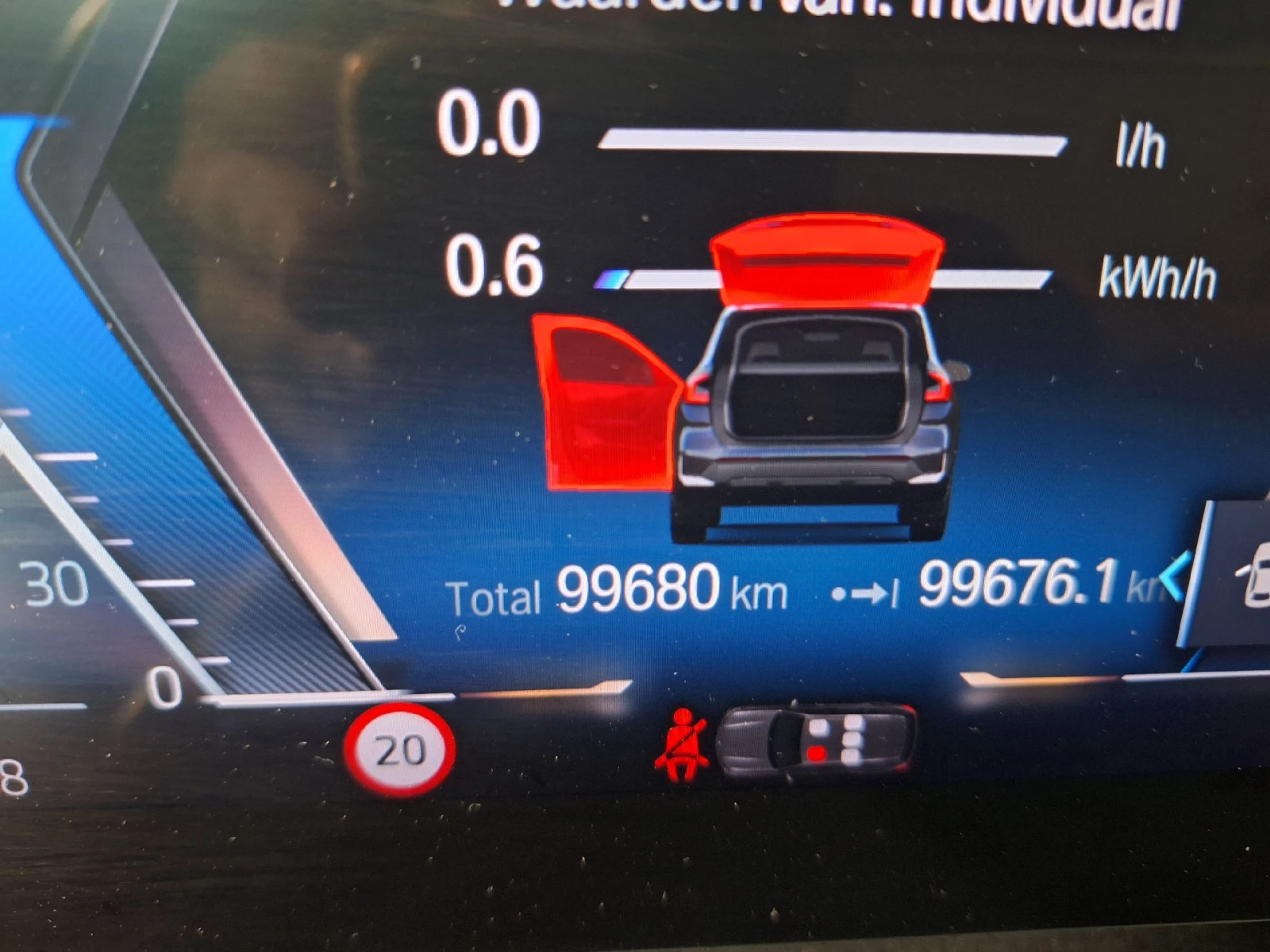 BMW X1 xDrive25e Leather Navi LED, снимка 11 - Автомобили и джипове - 56206346