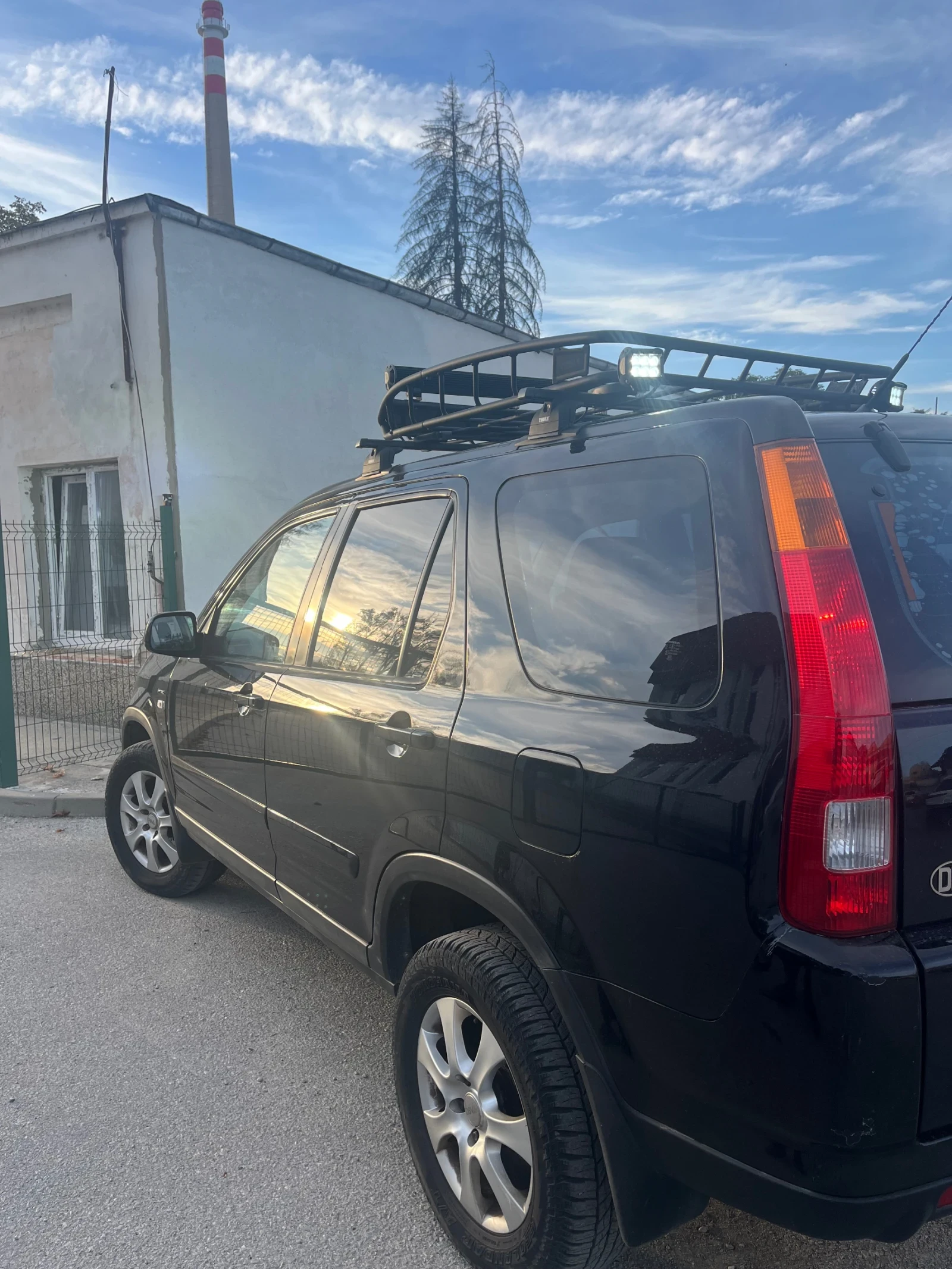Honda Cr-v, снимка 4 - Автомобили и джипове - 56230716