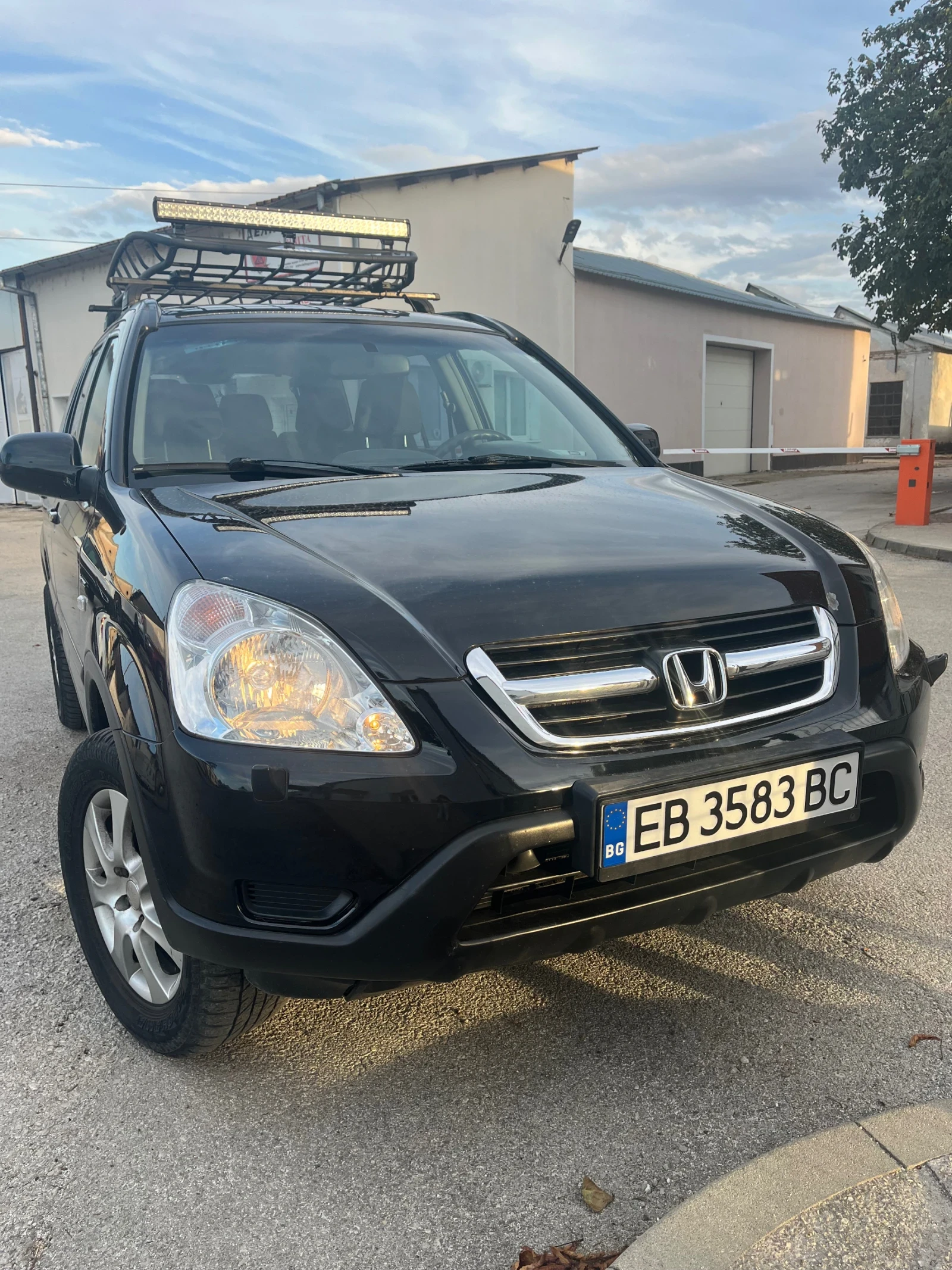Honda Cr-v, снимка 2 - Автомобили и джипове - 56230716