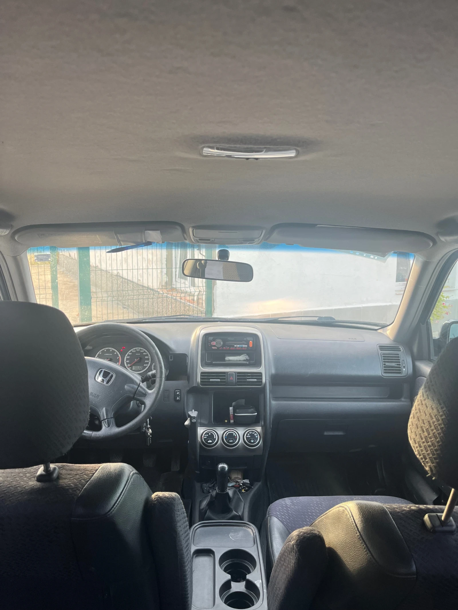 Honda Cr-v, снимка 5 - Автомобили и джипове - 56230716