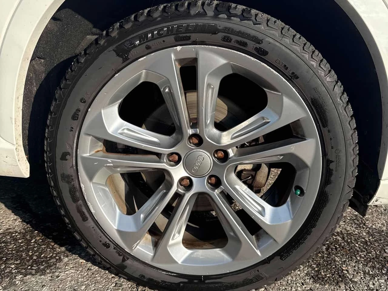 Audi Q3 * Progressiv * CARFAX * БЕЗ ПЪРВОНАЧАЛНА ВНОСКА, снимка 7 - Автомобили и джипове - 56243888