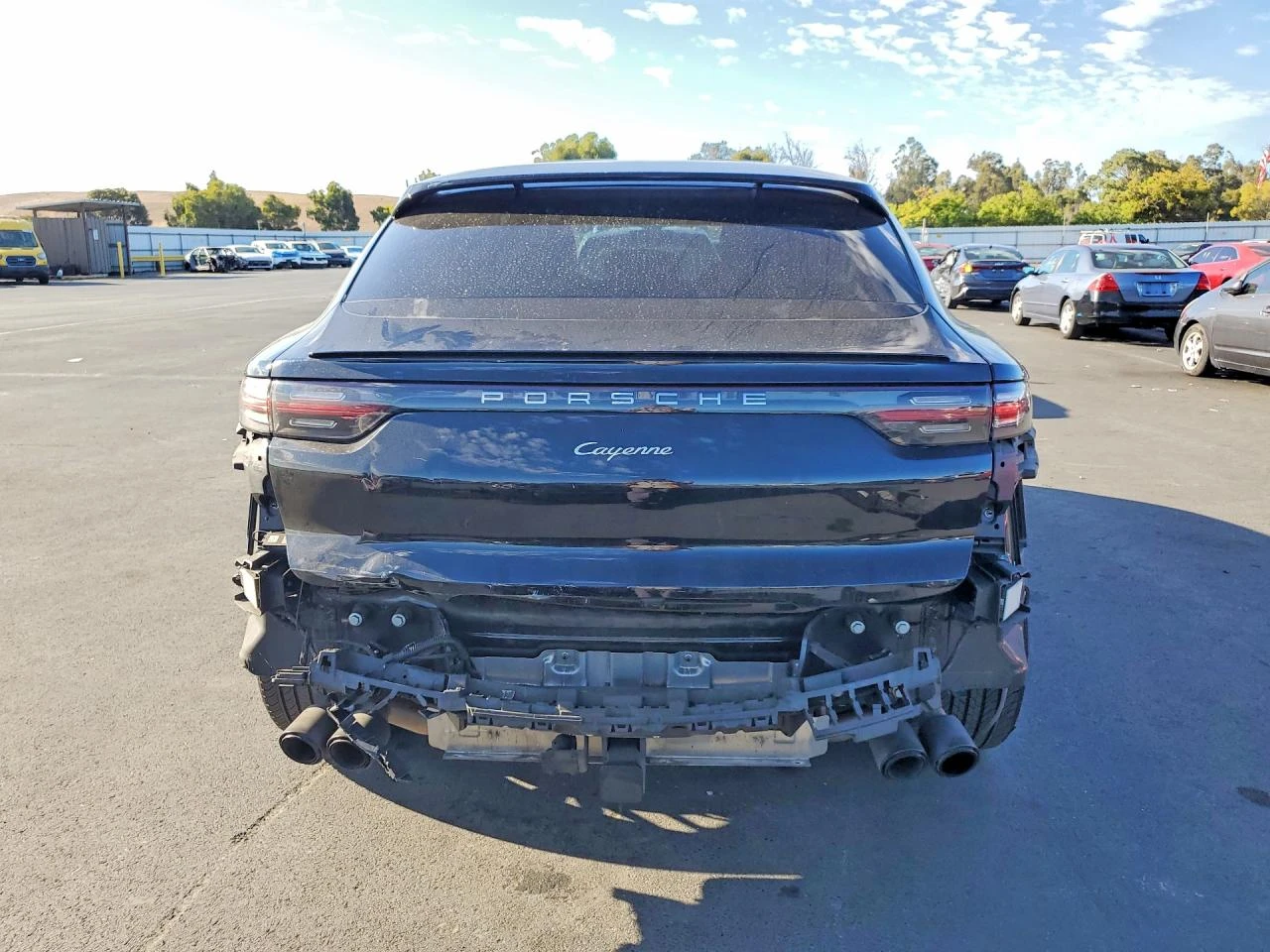 Porsche Cayenne * COUPE* AWD*  | Mobile.bg � ����������� 5