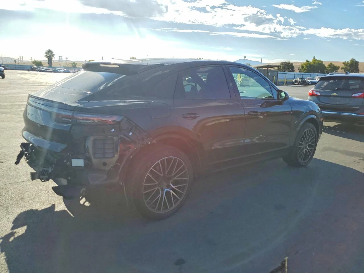 Porsche Cayenne * COUPE* AWD*  | Mobile.bg � ����������� 4