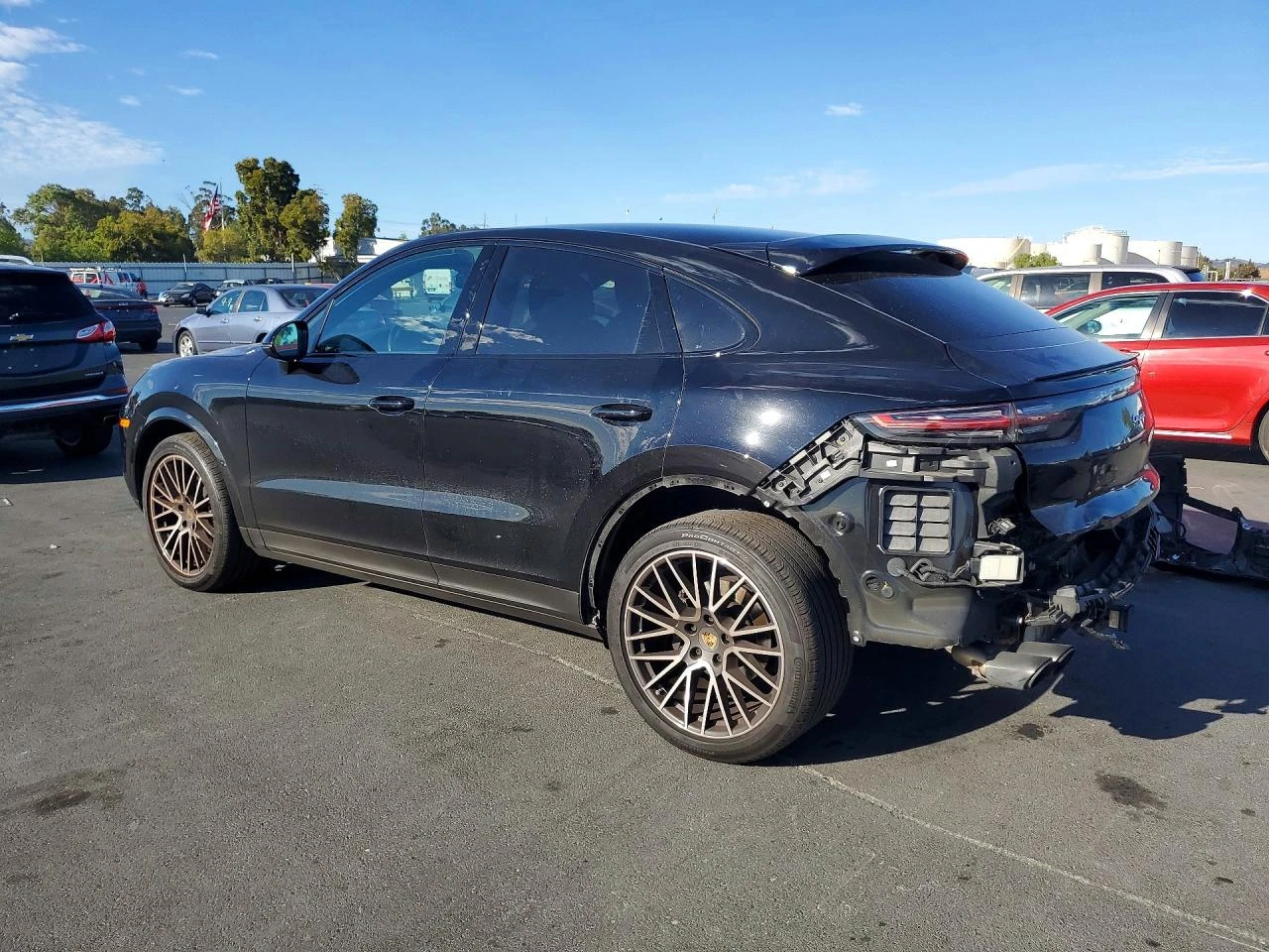 Porsche Cayenne * COUPE* AWD*  | Mobile.bg � ����������� 6