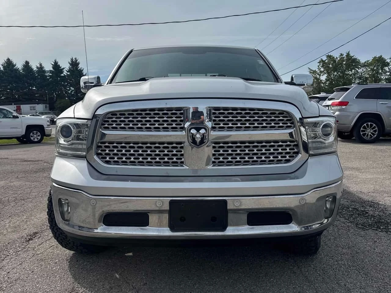 Dodge RAM 1500 * Laramie * ���������� ��� ������������ ������*  | Mobile.bg � ����������� 6