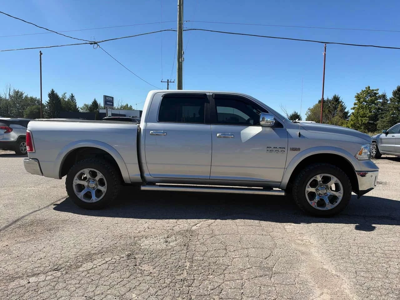 Dodge RAM 1500 * Laramie * ���������� ��� ������������ ������*  | Mobile.bg � ����������� 3