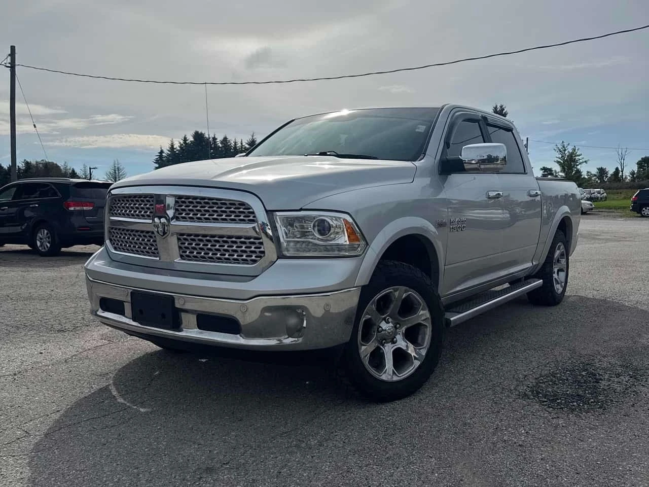 Dodge RAM 1500 * Laramie * АВТОКРЕДИТ БЕЗ ПЪРВОНАЧАЛНА ВНОСКА* 
