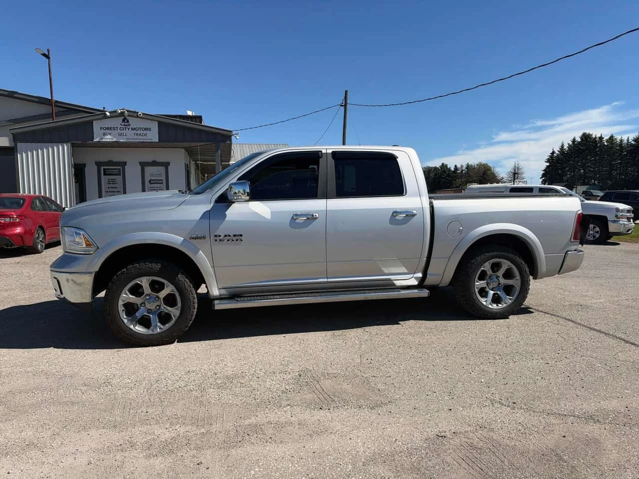 Dodge RAM 1500 * Laramie * ���������� ��� ������������ ������*  | Mobile.bg � ����������� 2