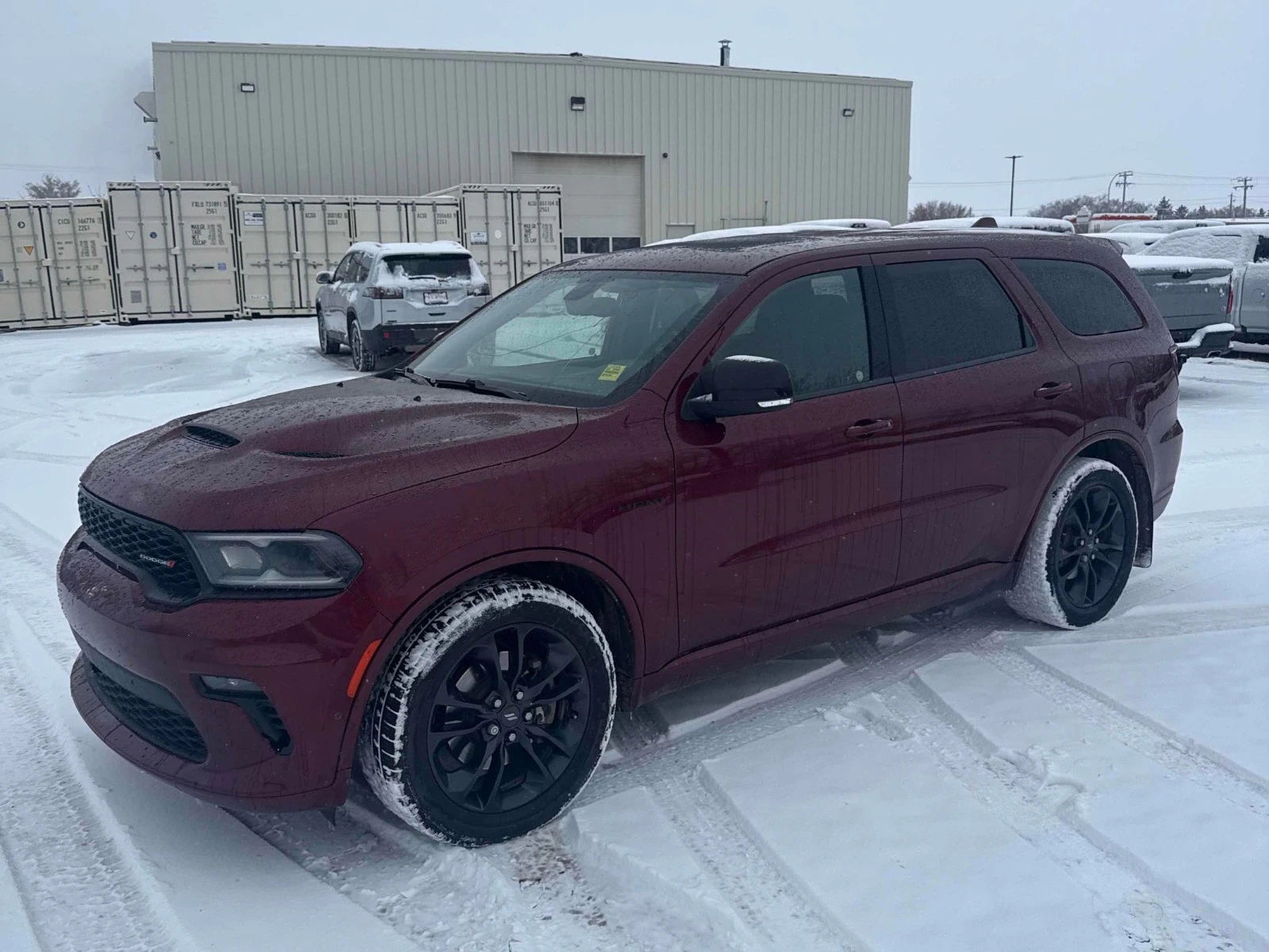 Dodge Durango R/T AWD Автокредит Цена до България