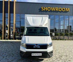 Man TGE HEROS TRUCKS LEASING, снимка 3