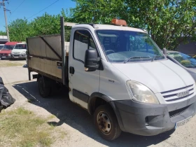 Iveco Daily Самосвал с падащ борд, снимка 10