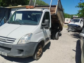 Iveco Daily Самосвал с падащ борд, снимка 2