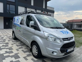 Ford Transit Custom 2.2 TDCI  L2H1-MAXI, снимка 10