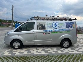 Ford Transit Custom 2.2 TDCI  L2H1-MAXI, снимка 3