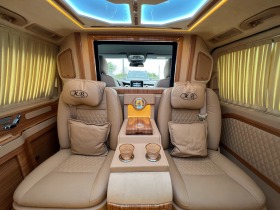 Mercedes-Benz V 250 4Matic*LuxuryStyle*Brabus Chip, снимка 11 - Бусове и автобуси - 41915979