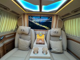 Mercedes-Benz V 250 4Matic*LuxuryStyle*Brabus Chip, снимка 9 - Бусове и автобуси - 41915979