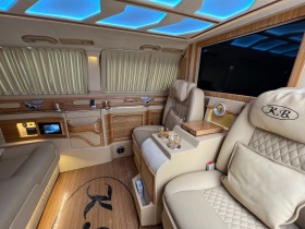 Mercedes-Benz V 250 4Matic*LuxuryStyle*Brabus Chip, снимка 16 - Бусове и автобуси - 41915979