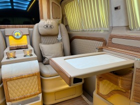 Mercedes-Benz V 250 4Matic*LuxuryStyle*Brabus Chip, снимка 12 - Бусове и автобуси - 41915979