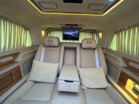 Mercedes-Benz V 250 4Matic*LuxuryStyle*Brabus Chip, снимка 10 - Бусове и автобуси - 41915979