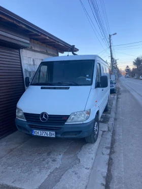 Mercedes-Benz Sprinter 213, снимка 1