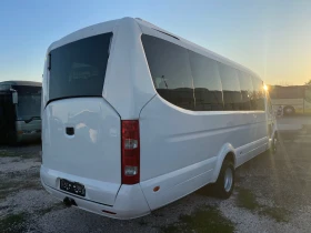 Iveco Daily Ferqui Sunset 23+ 1, снимка 4