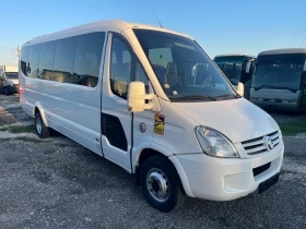 Iveco Daily Ferqui Sunset 23+ 1, снимка 1